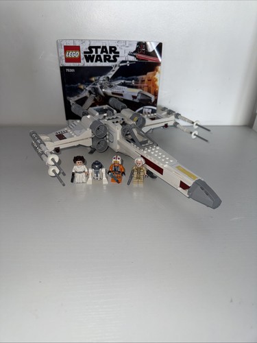Lego star wars - star, luke