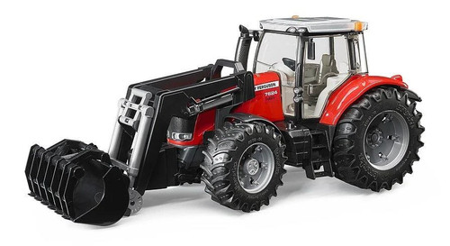 Bruder massey ferguson 7600 - bruder,