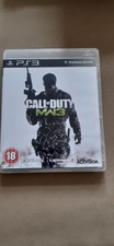 Playstation 3 Call Of Duty Mw3 Game