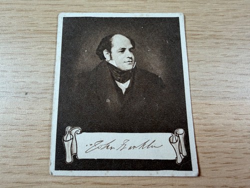 Sir john franklin 1920 - john,