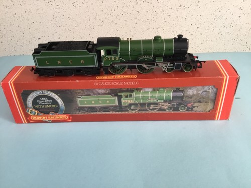 Hornby r378 lner class d49 - r378,