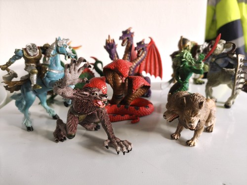 Elc mythical creatures tower - elc,
