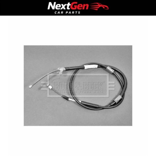 Brake cable for toyota - brake,