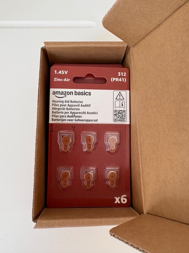 Amazon basics hearing - basics, aid