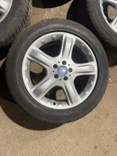 Genuine mercedes w164 - ml, 19"