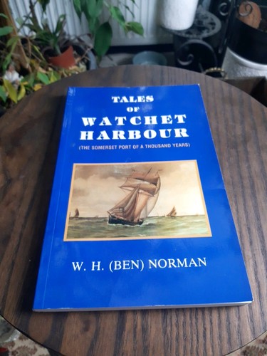 Tales watchet harbour the - harbour:,