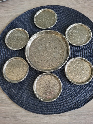 Vintage seba set silver - set, 7