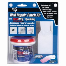 DryDex Wall Repair Patch Kit -