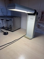 OTT-LITE True Colour Task Desk Close Up Work Reading Craft Light Lamp ottlite