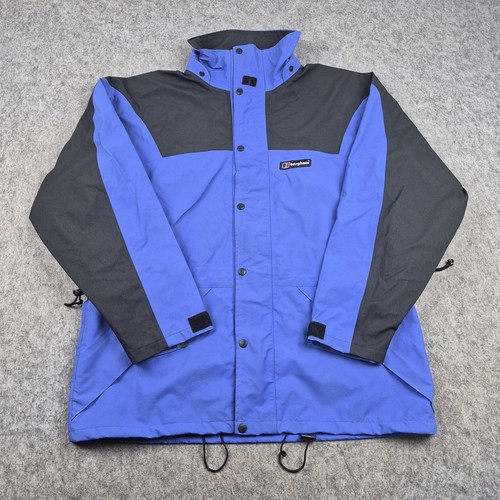 Vintage berghaus jacket mens - berghaus,