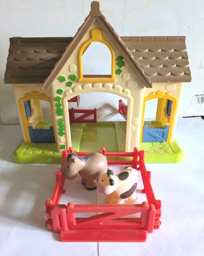Elc happyland farm - happyland, &