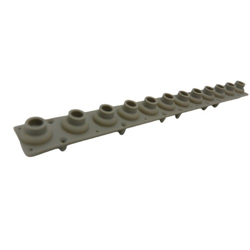 Strip note rubber - jx-3p,