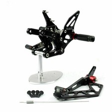 CNC Rearsets Footpegs Footrest