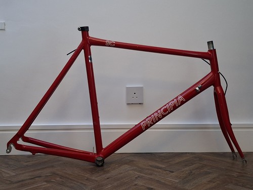 Principia sc650 vintage road - principia,