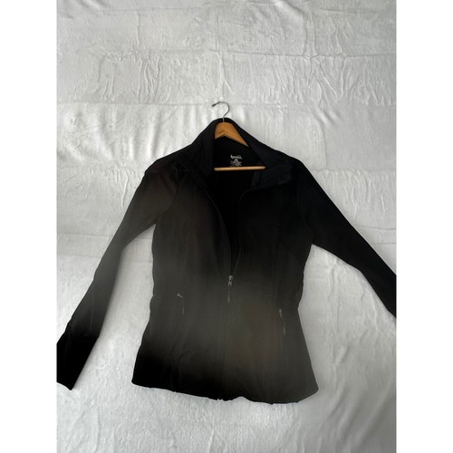 Kyodan black athletic jacket - kyodan,