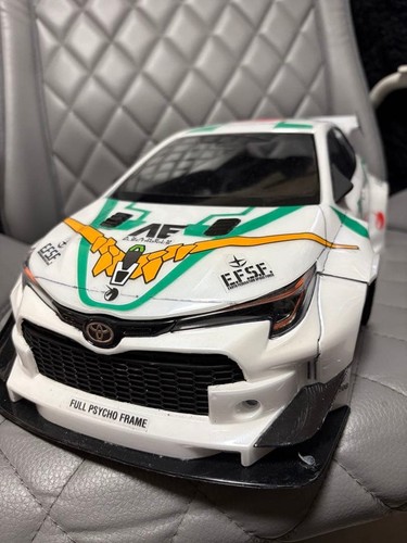 Addiction toyota corolla - toyota, gr