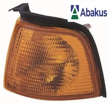 LEFT FRONT INDICATOR LIGHT