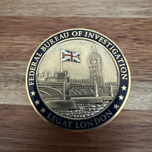 Fbi legal attaché legat - fbi,
