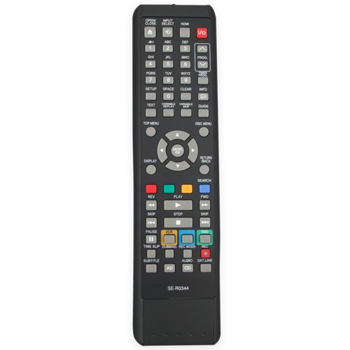 R0344 replaced remote for - replaced,