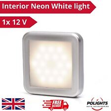 12 V Interior White Neon Light