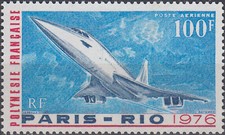 French Polynesia 1st