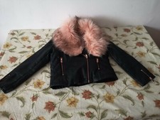 Girl style Matalan leather