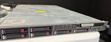 HP PROLIANT DL360 G5 SERVER  8 GB RAM, 2 x 2.66GHz Xeon/1333/4MB L2 with disks