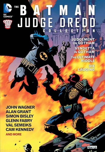 Comics and 2000ad - comics,