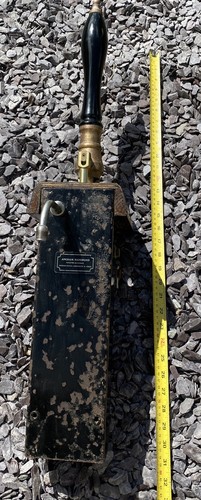 Vintage angram hand beer pump - vintage,