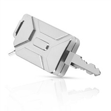 Personality 3D CNC Oil Tank