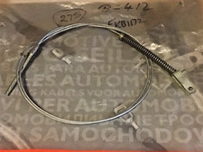 QH Brake Cable BC412 (FKB 1172) suits Austin Mini Estate Clubman & Pickup 59-76