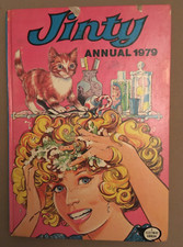 Jinty Annual 1979 - Acceptable