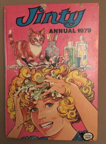 Jinty annual 1979 - jinty, acceptable