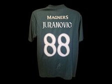 Josip Juranovic Celtic Signed
