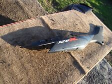 2007 HONDA CBR125 CBR 125 MOTORBIKE REAR RIGHT PANEL FAIRING COVER