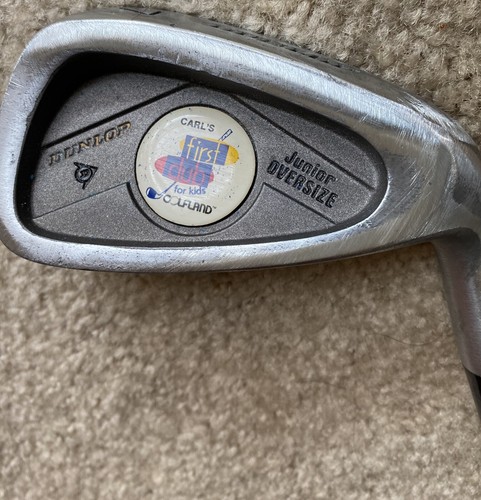 Dunlop golf club iron sport - dunlop,