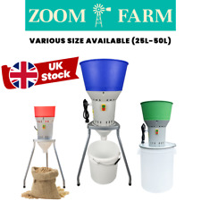ELECTRIC CORN GRAIN MILL, ELECTRIC GRAIN GRINDER MACHINE, CORN FEED MILL MACHINE