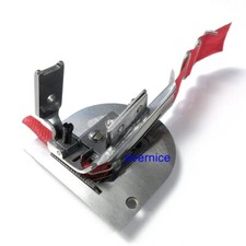 Top Clean Bottom Raw Binding Sewing Set For SINGER 20U Zig-zag Sewing Machine