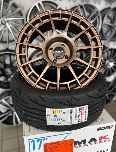Kit alloy wheels abarth 500 - wheels,