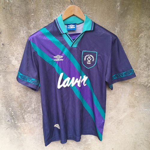 Sheffield united 1993 - united, 1993-94