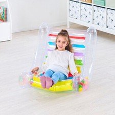 Inflatable Sensory Rocker Kids