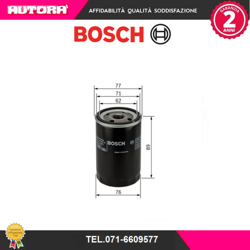 0986452044 oil filter brand - oil,