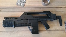 M41A Pulse Rifle Aliens Style