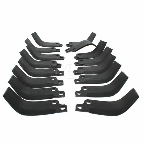 Set non gen tines for - 16,