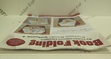 Debbi moore book folding - book,