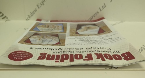 Debbi moore book folding - debbi,