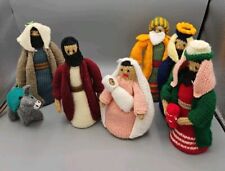 HAND MADE Christmas Nativity