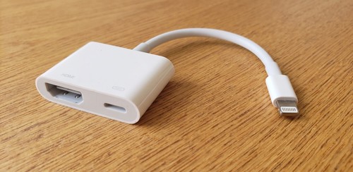 Genuine apple lightning - apple, to