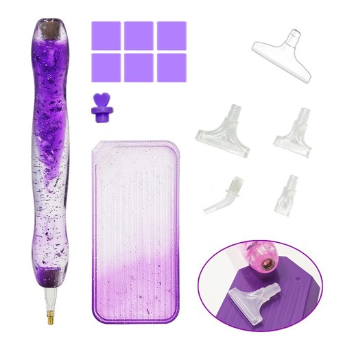 Replacement pen heads - pen, diamond