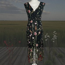 Promesa Black Womens Small